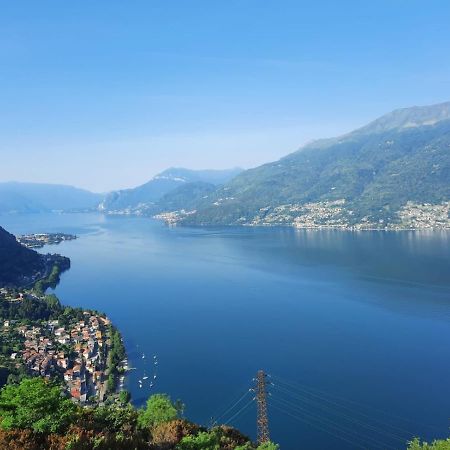 Apartmán Al Castello Dervio Exteriér fotografie