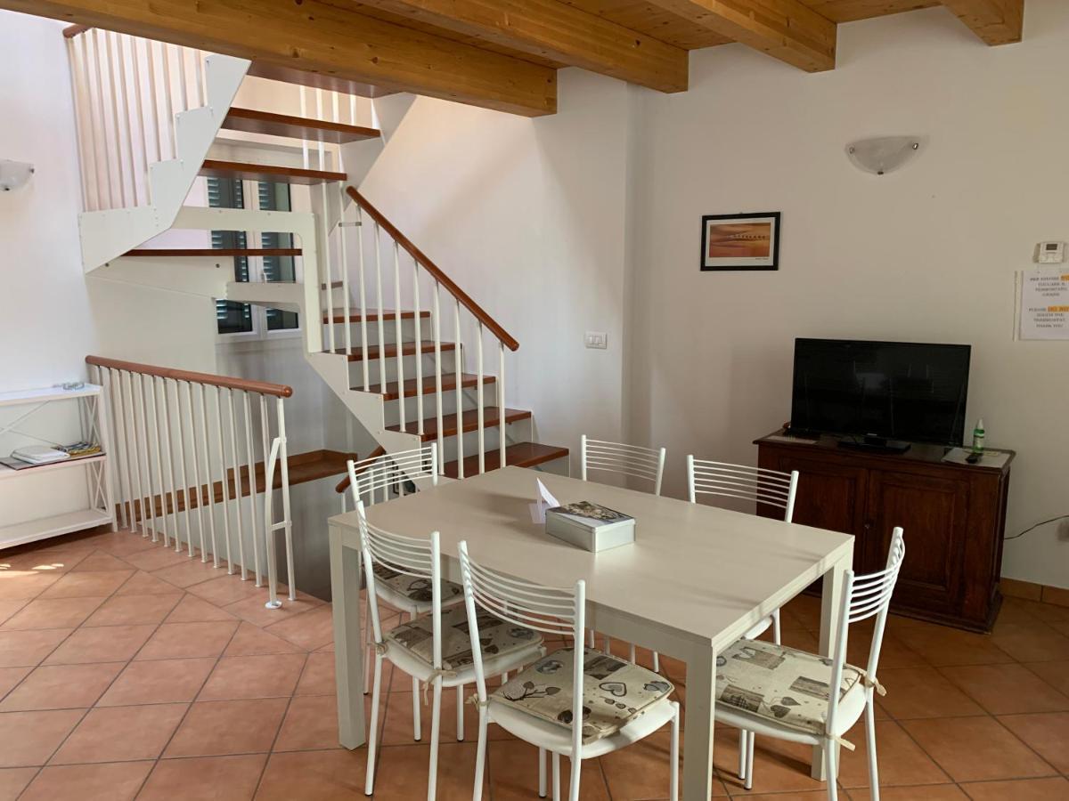 Apartmán Al Castello Dervio Exteriér fotografie