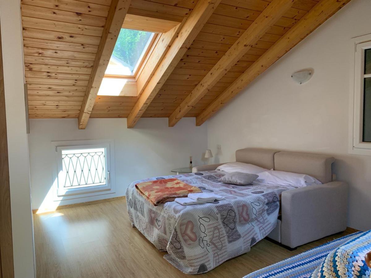 Apartmán Al Castello Dervio Exteriér fotografie