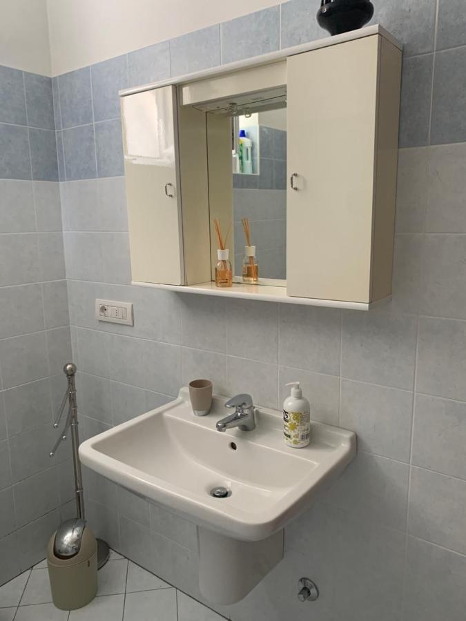 Apartmán Al Castello Dervio Exteriér fotografie