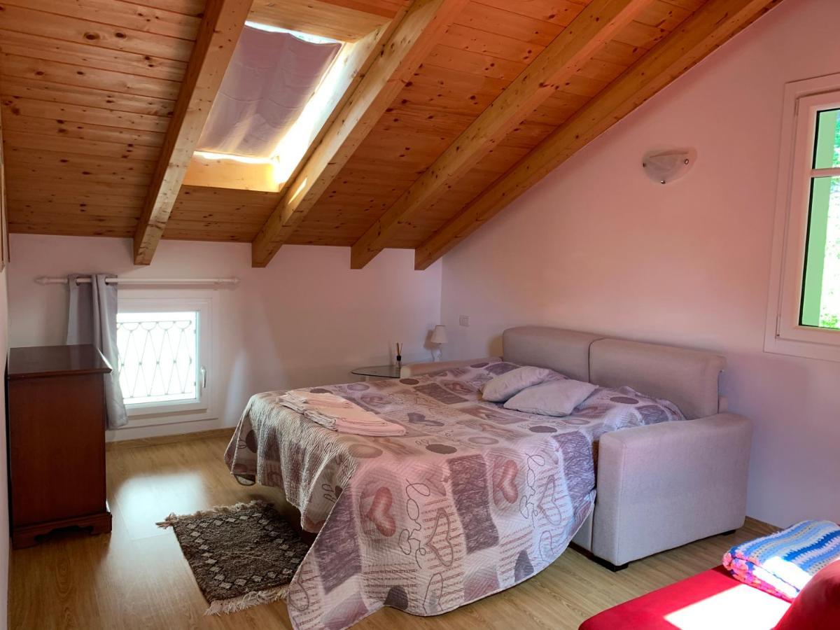 Apartmán Al Castello Dervio Exteriér fotografie