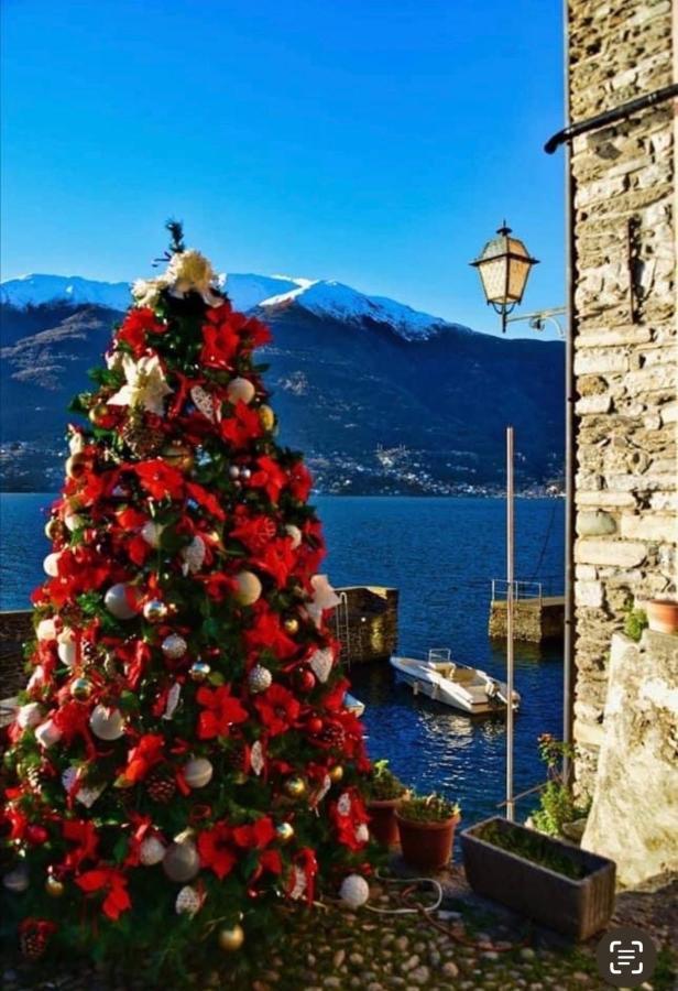 Apartmán Al Castello Dervio Exteriér fotografie