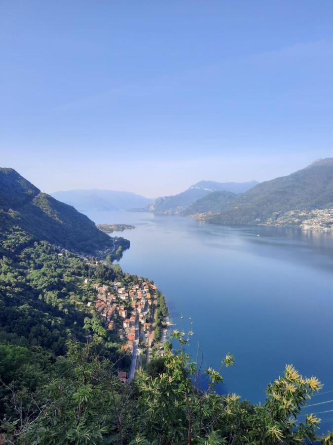Apartmán Al Castello Dervio Exteriér fotografie