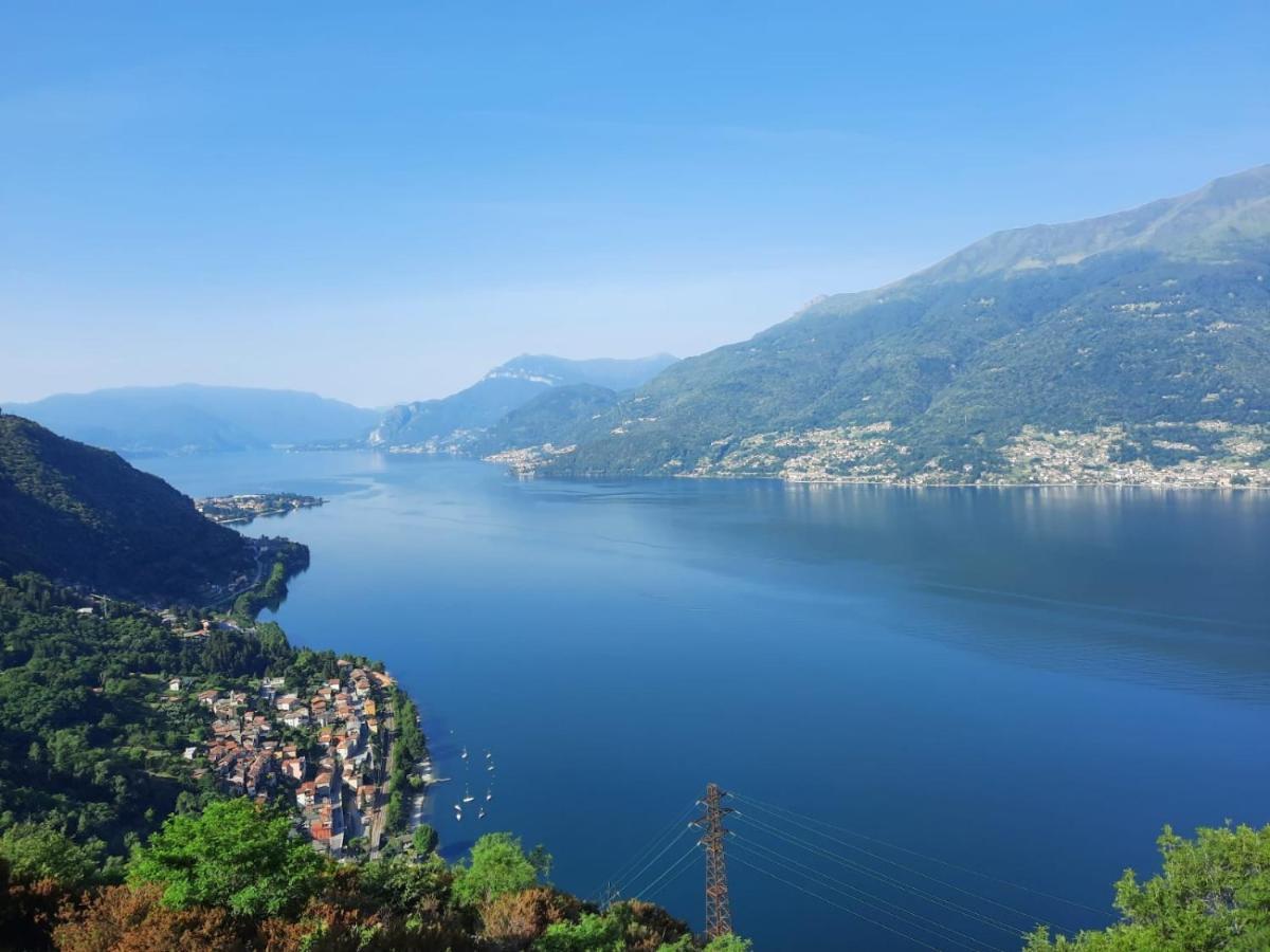 Apartmán Al Castello Dervio Exteriér fotografie