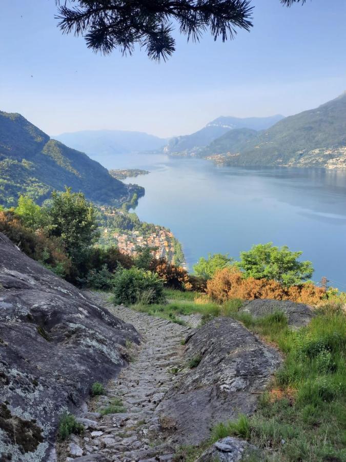 Apartmán Al Castello Dervio Exteriér fotografie