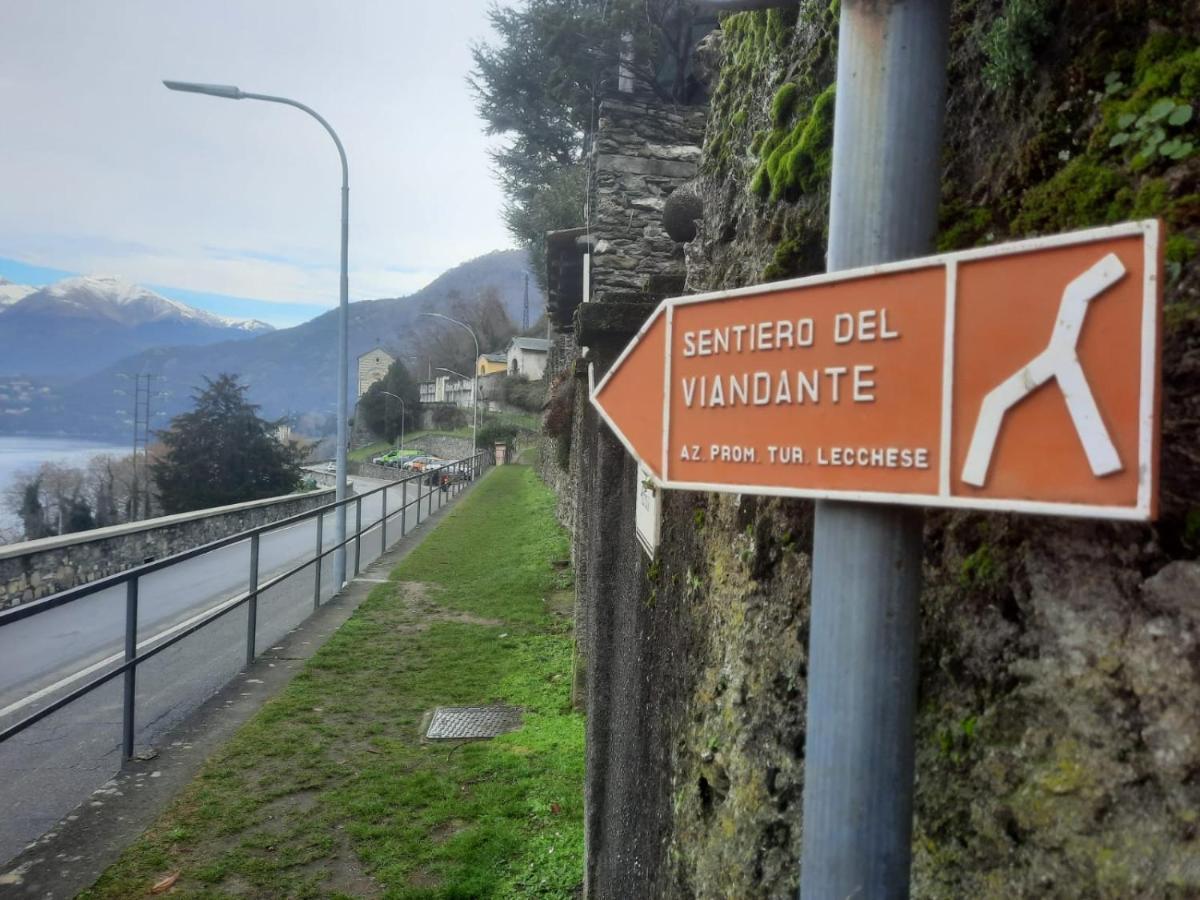 Apartmán Al Castello Dervio Exteriér fotografie