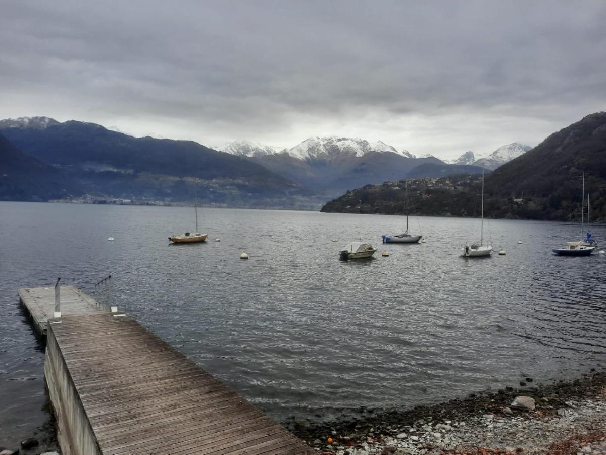 Apartmán Al Castello Dervio Exteriér fotografie