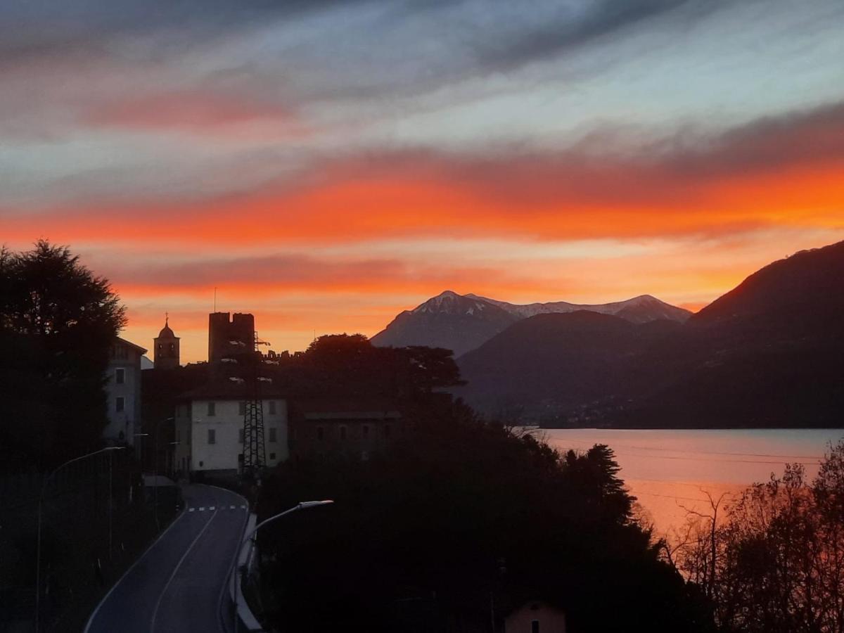 Apartmán Al Castello Dervio Exteriér fotografie