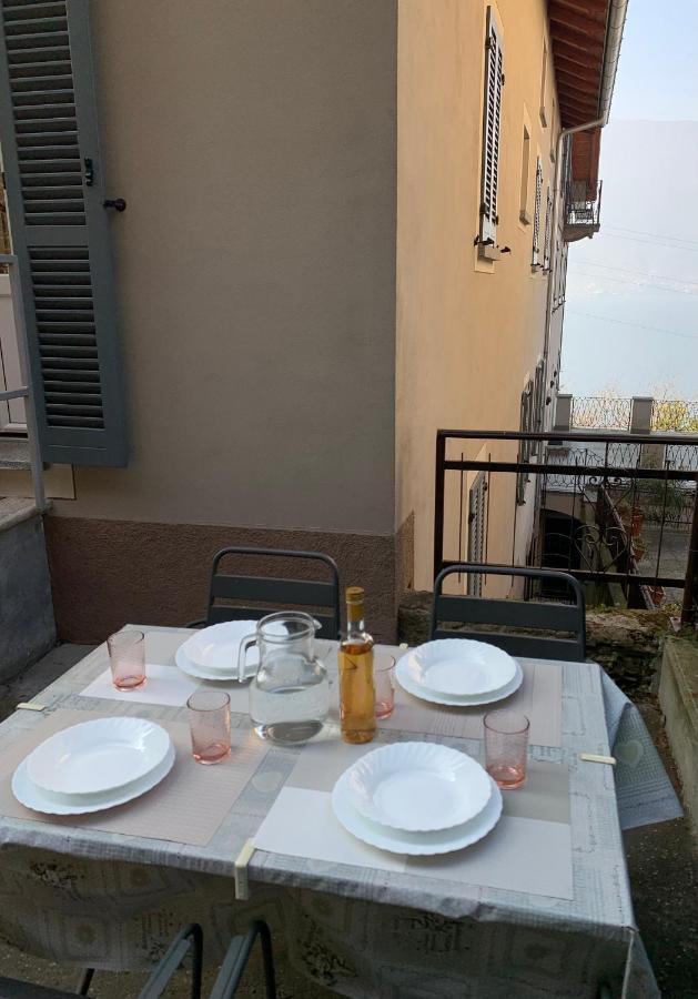 Apartmán Al Castello Dervio Exteriér fotografie