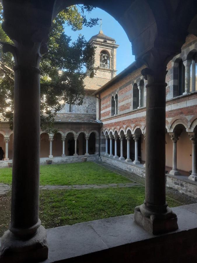 Apartmán Al Castello Dervio Exteriér fotografie