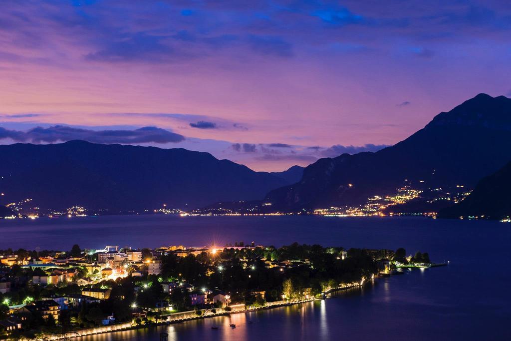 Apartmán Al Castello Dervio Exteriér fotografie
