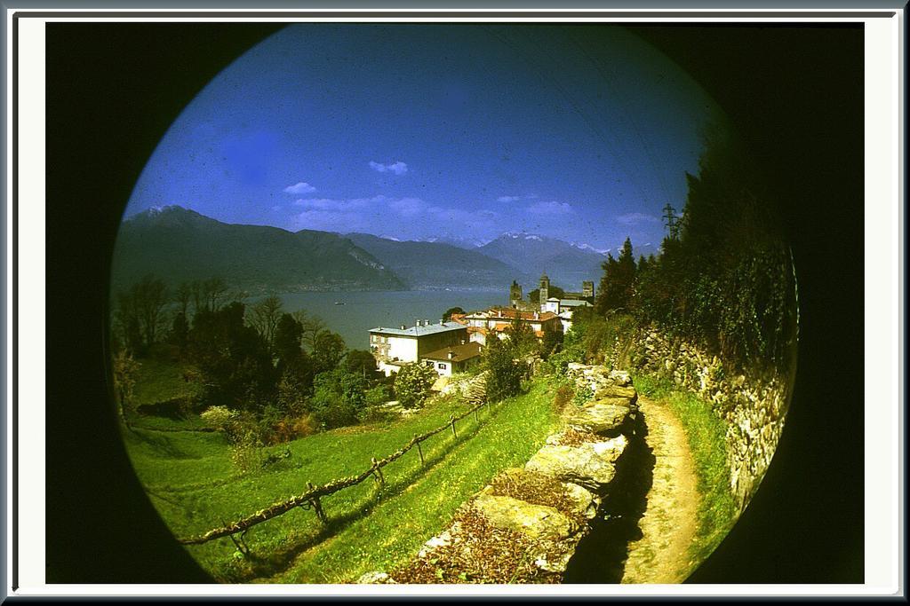 Apartmán Al Castello Dervio Exteriér fotografie