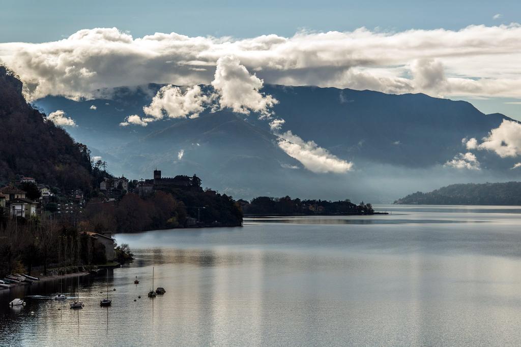 Apartmán Al Castello Dervio Exteriér fotografie