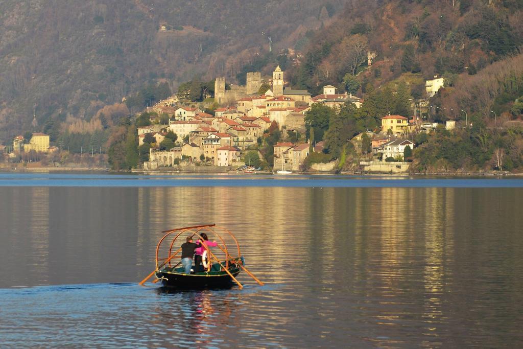 Apartmán Al Castello Dervio Exteriér fotografie