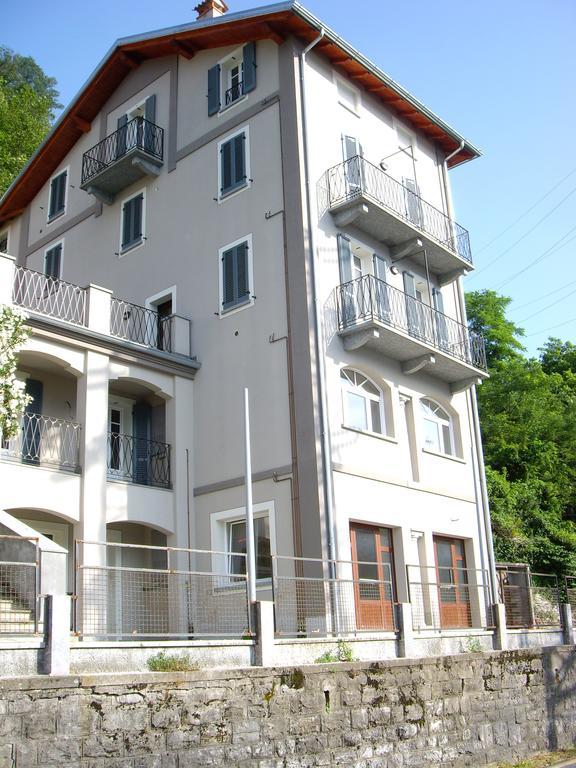 Apartmán Al Castello Dervio Exteriér fotografie