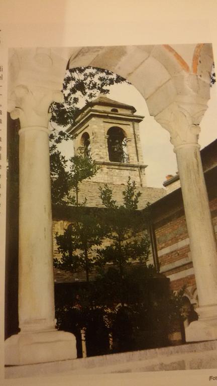Apartmán Al Castello Dervio Exteriér fotografie
