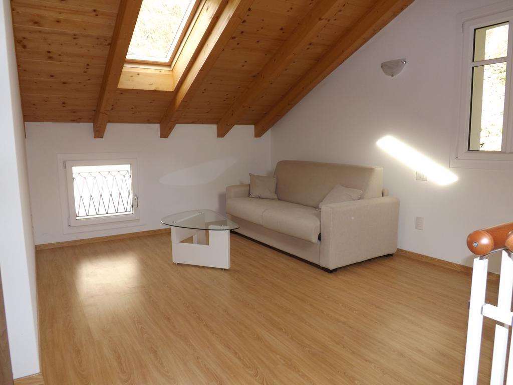 Apartmán Al Castello Dervio Exteriér fotografie