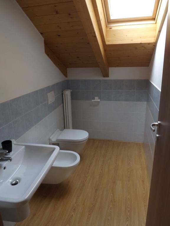 Apartmán Al Castello Dervio Exteriér fotografie