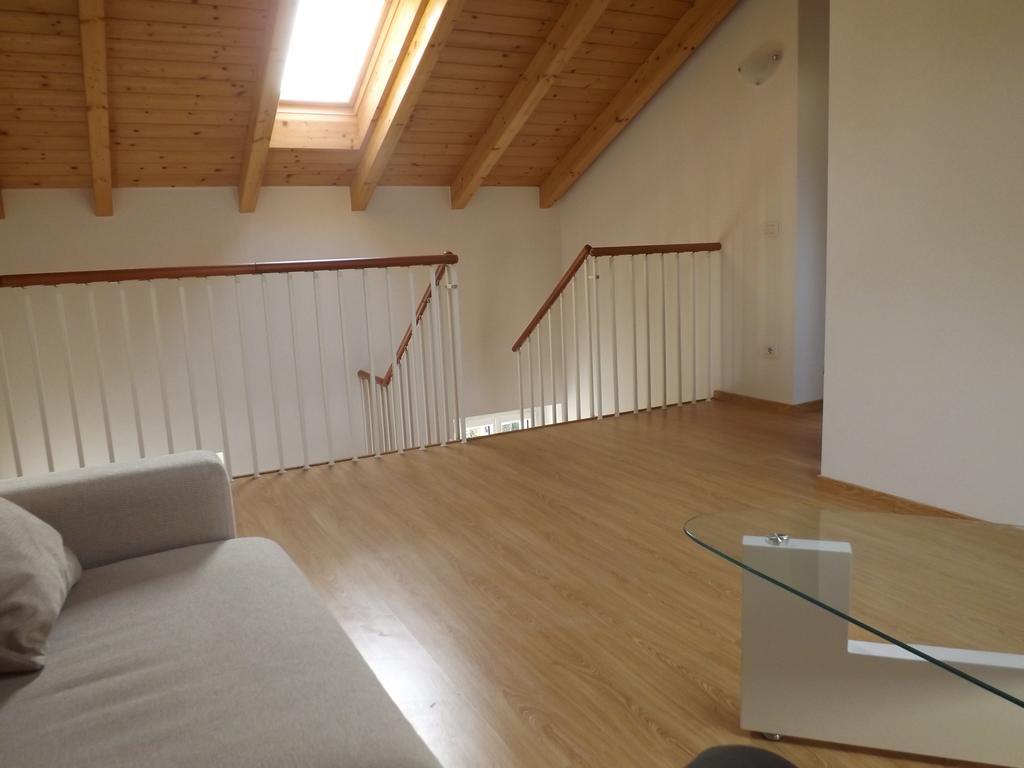 Apartmán Al Castello Dervio Exteriér fotografie