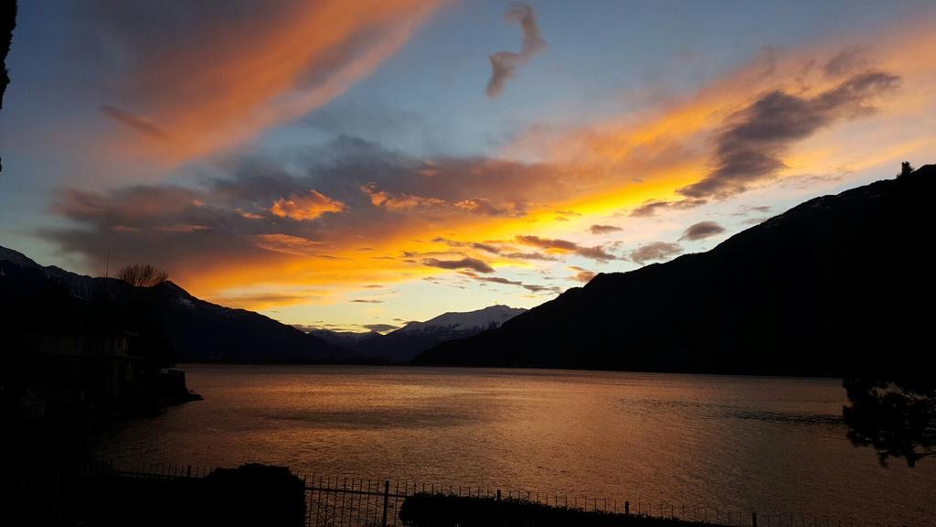 Apartmán Al Castello Dervio Exteriér fotografie