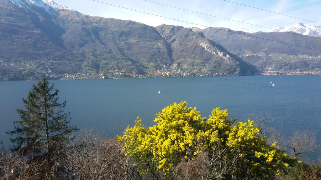 Apartmán Al Castello Dervio Exteriér fotografie