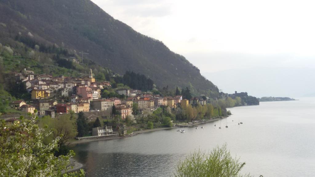 Apartmán Al Castello Dervio Exteriér fotografie